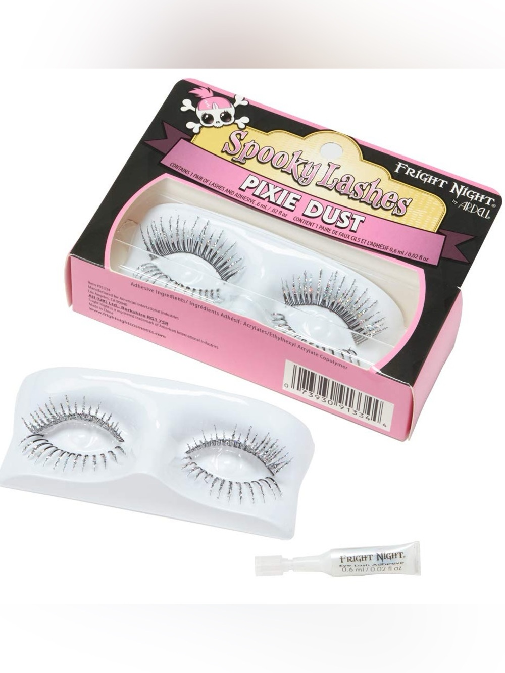 Ardell Fright Night Spooky Lashes- Pixie Dust